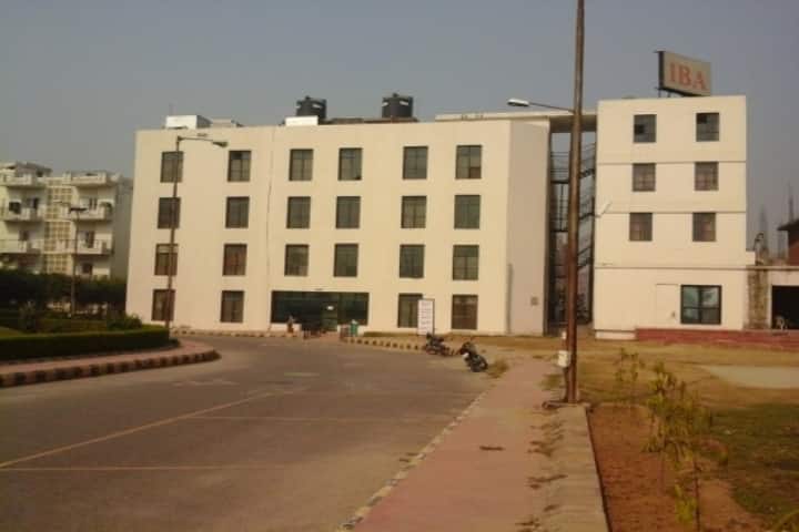 IBA Greater Noida campus photo 2