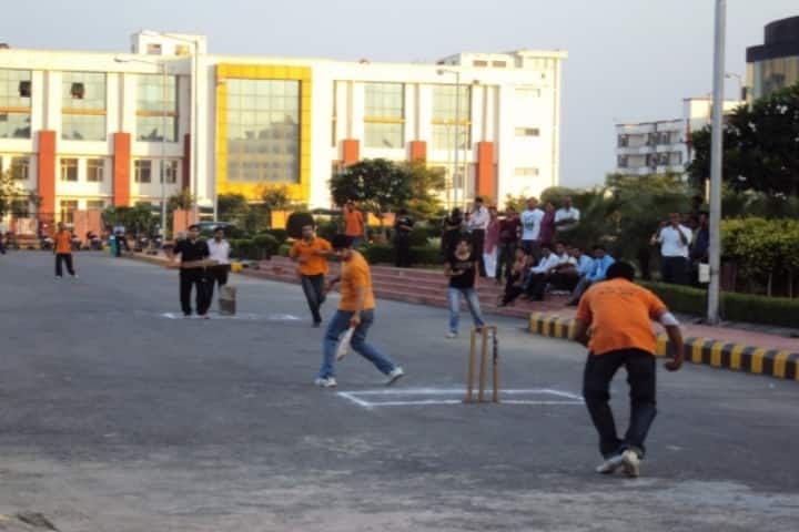 IBA Greater Noida campus photo 5