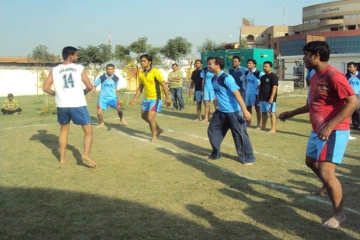 IBA Greater Noida campus photo 6