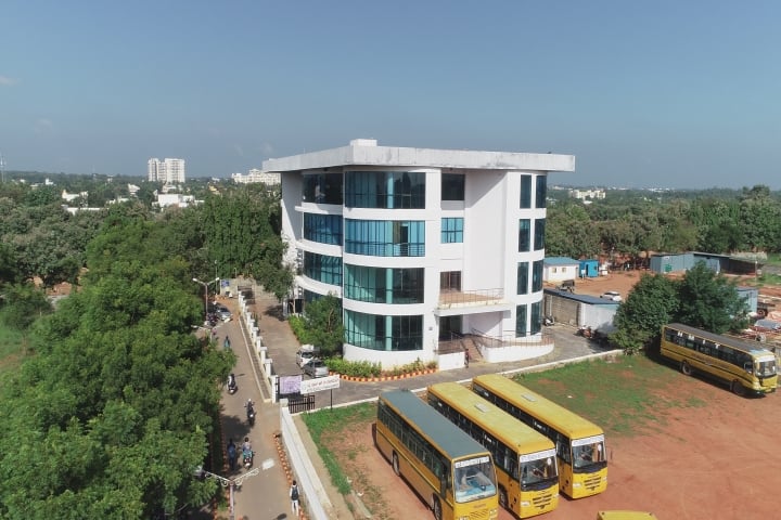 NSOM Bangalore campus photo 2