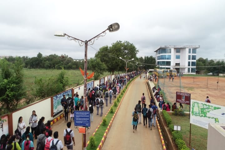 NSOM Bangalore campus photo 3