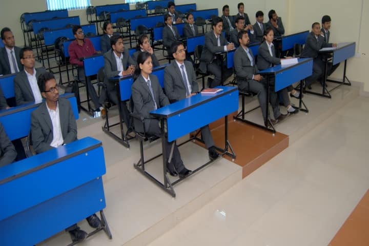 NSOM Bangalore campus photo 5