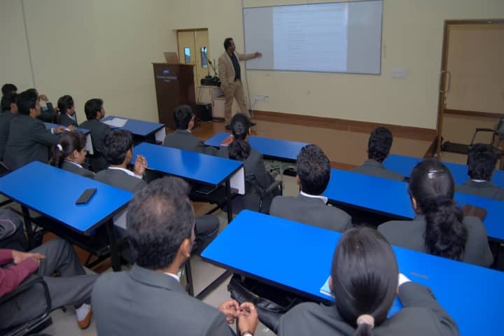 NSOM Bangalore campus photo 6