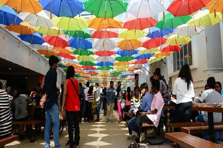 New Horizon College, Marathahalli campus photo 3