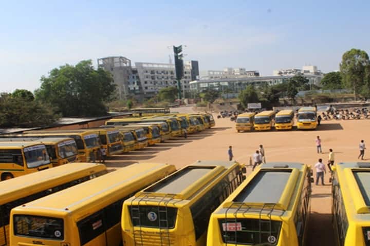 New Horizon College, Marathahalli campus photo 5
