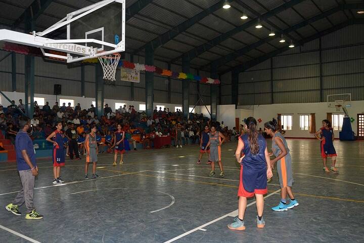 New Horizon College, Marathahalli campus photo 6