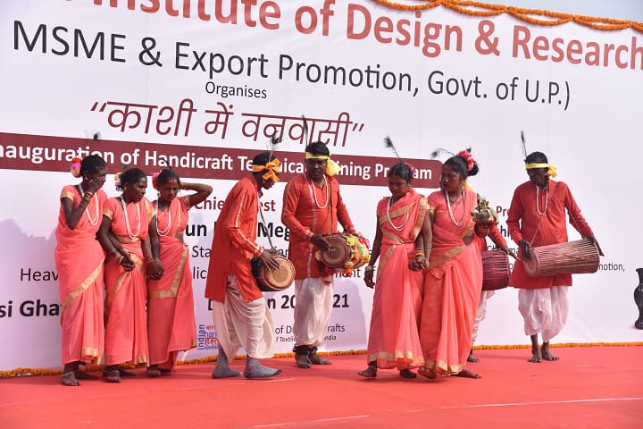 Uttar Pradesh Institute of Design and Research, Lucknow campus photo 2