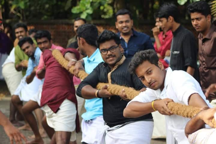 Saintgits Institute of Management, Pathamuttom campus photo 2