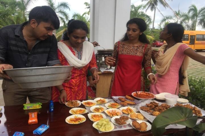 Saintgits Institute of Management, Pathamuttom campus photo 5