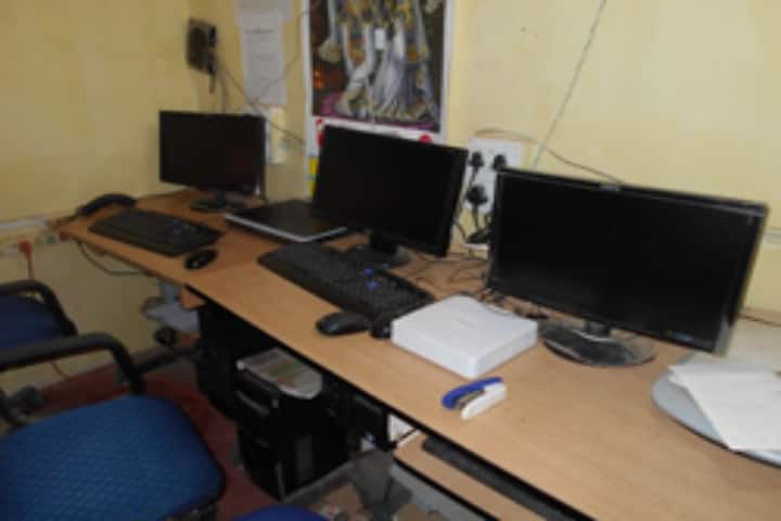Rampur College, Madanpur campus photo 4