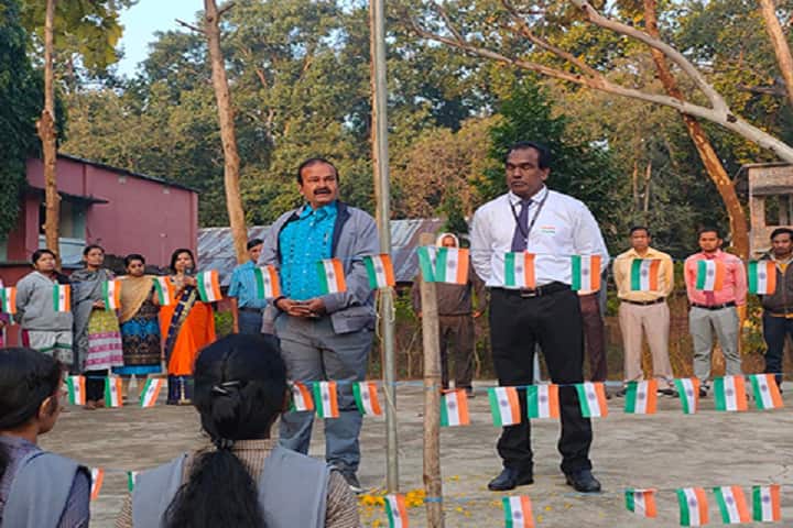 Rampur College, Madanpur campus photo 5