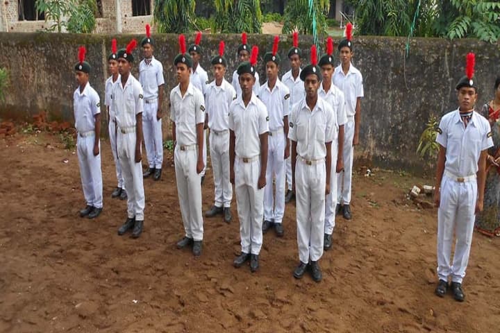 Jay Prakash Sandhya Degree Mahavidyalaya, Bhawanipatna campus photo 2
