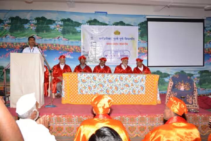 Rashtrapita Mahatma Gandhi College, Karjat campus photo 4