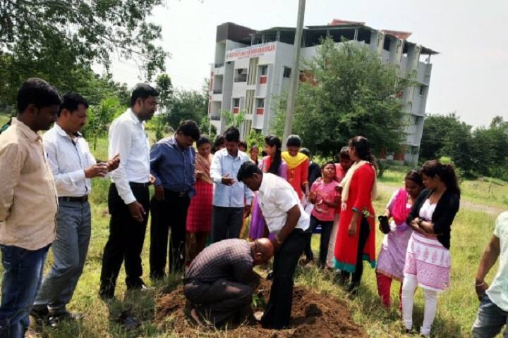 Rashtrapita Mahatma Gandhi College, Karjat campus photo 6