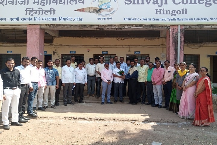 Shivaji College, Hingoli campus photo 5