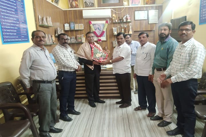 Shivaji College, Hingoli campus photo 6