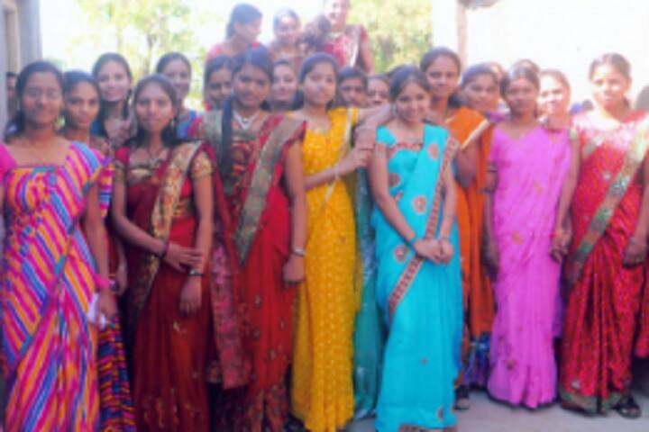 Tribal Education Society's Arts Commerce and Science Mahila Mahavidyalaya, Nandurbar campus photo 2