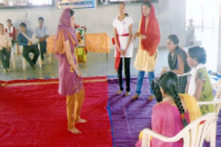 Tribal Education Society's Arts Commerce and Science Mahila Mahavidyalaya, Nandurbar campus photo 5