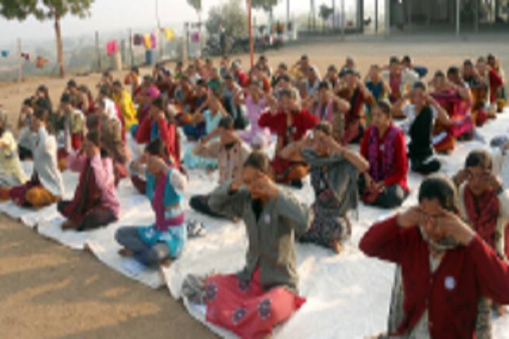 Tribal Education Society's Arts Commerce and Science Mahila Mahavidyalaya, Nandurbar campus photo 6