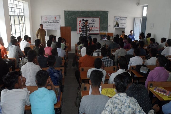 Moolchand Bhagwandas Rangwala Government PG College, Balotra campus photo 2