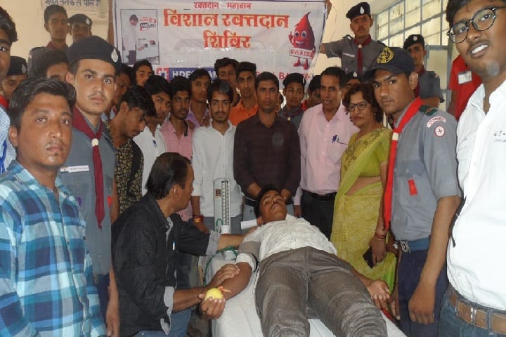 Moolchand Bhagwandas Rangwala Government PG College, Balotra campus photo 3