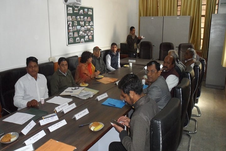Moolchand Bhagwandas Rangwala Government PG College, Balotra campus photo 4