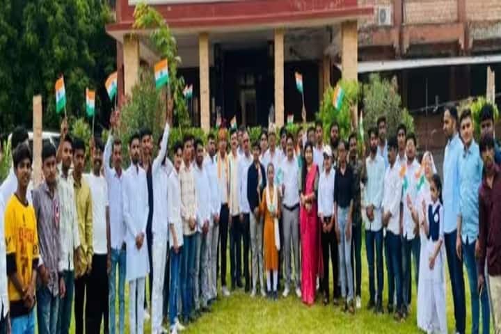 Moolchand Bhagwandas Rangwala Government PG College, Balotra campus photo 5