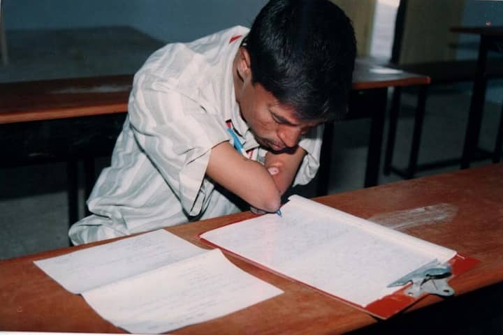 Shri Shantaveer Arts and Commerce College, Babaleshwar campus photo 2