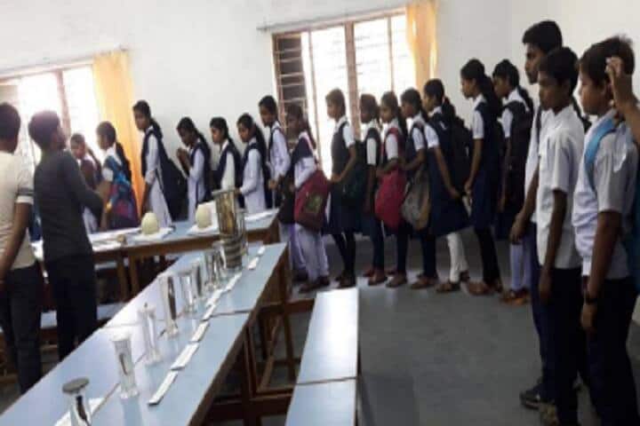 Government General Degree College, Keshiary campus photo 4