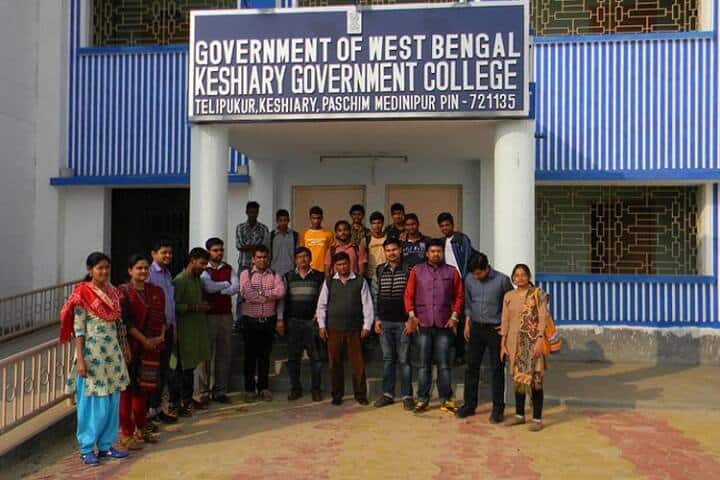 Government General Degree College, Keshiary campus photo 5