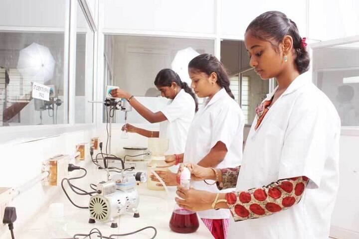 New Prince Shri Bhavani Arts and Science College, Chennai campus photo 2
