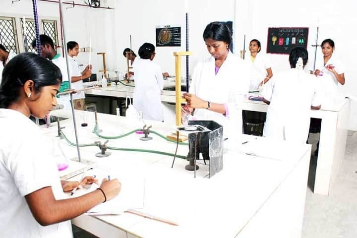 New Prince Shri Bhavani Arts and Science College, Chennai campus photo 3