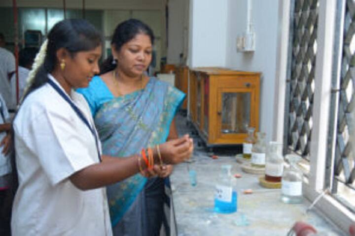 New Prince Shri Bhavani Arts and Science College, Chennai campus photo 4