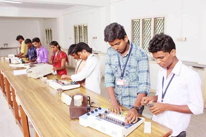 New Prince Shri Bhavani Arts and Science College, Chennai campus photo 5