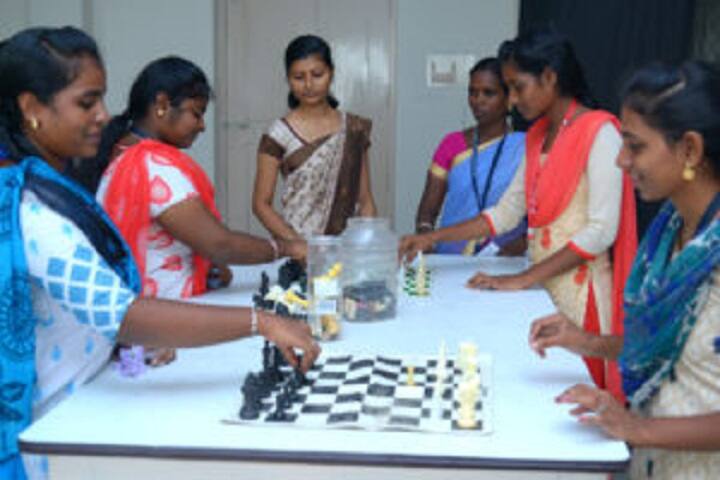 New Prince Shri Bhavani Arts and Science College, Chennai campus photo 6