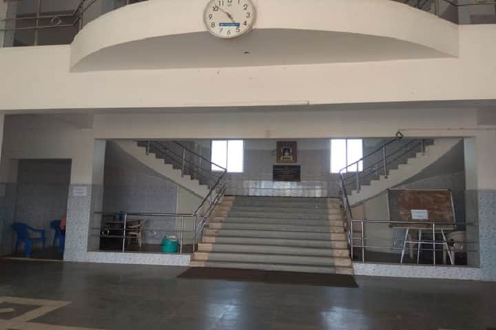 RB Gothi Jain College for Women, Chennai campus photo 2