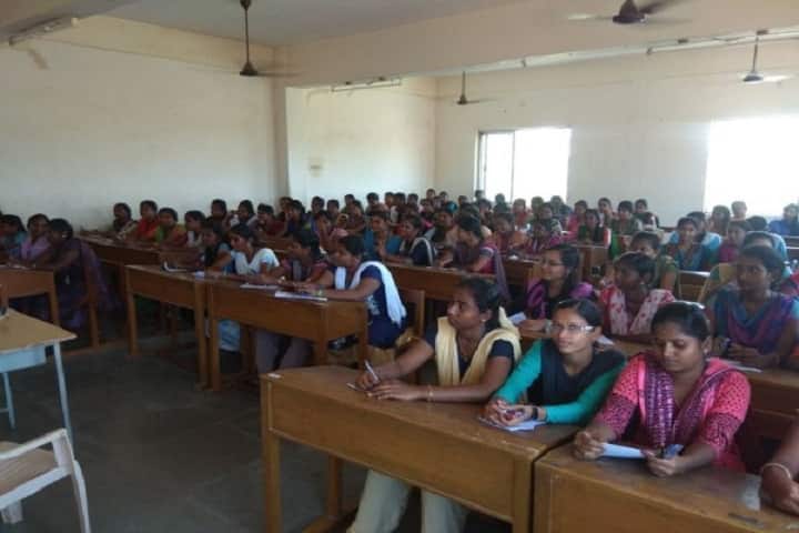 RB Gothi Jain College for Women, Chennai campus photo 3
