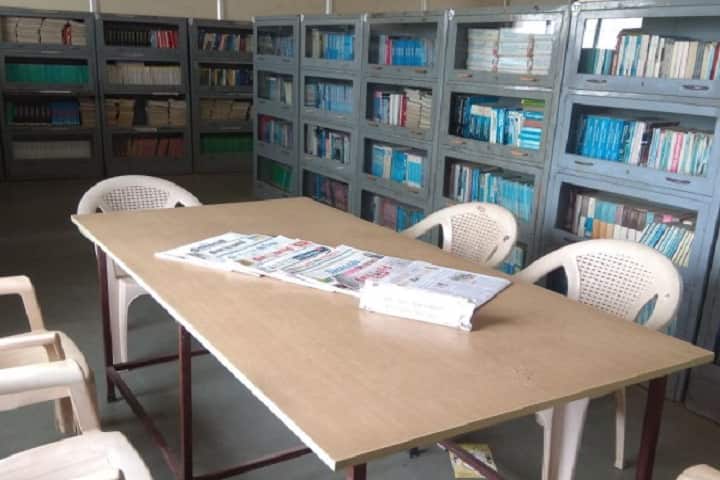 RB Gothi Jain College for Women, Chennai campus photo 4