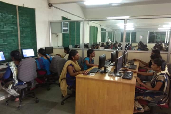 RB Gothi Jain College for Women, Chennai campus photo 5