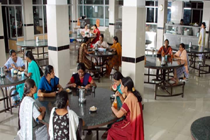 RB Gothi Jain College for Women, Chennai campus photo 6