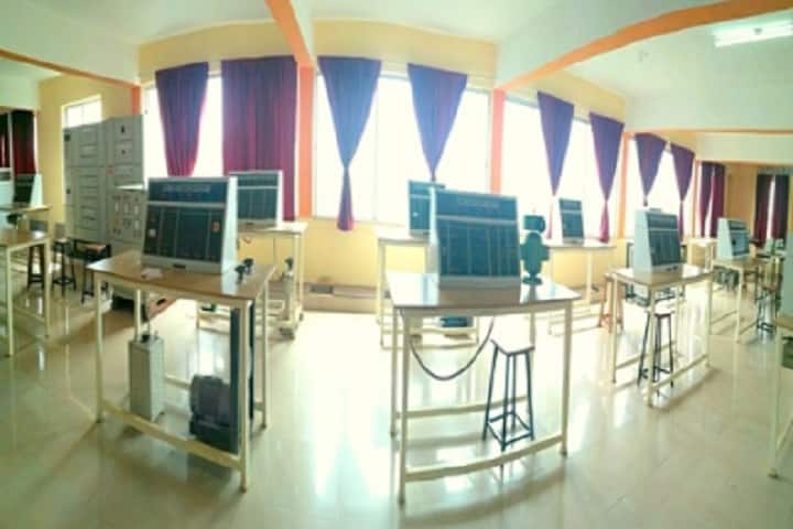 AITM Belgaum campus photo 4