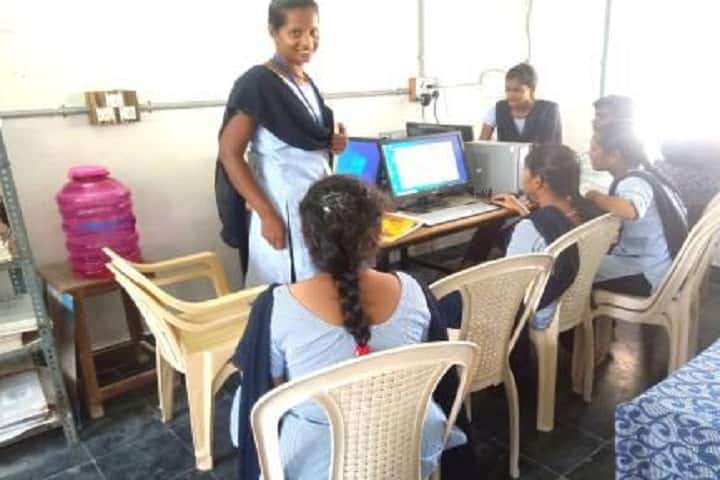 PRR and VS Government College, Vidavalur campus photo 3