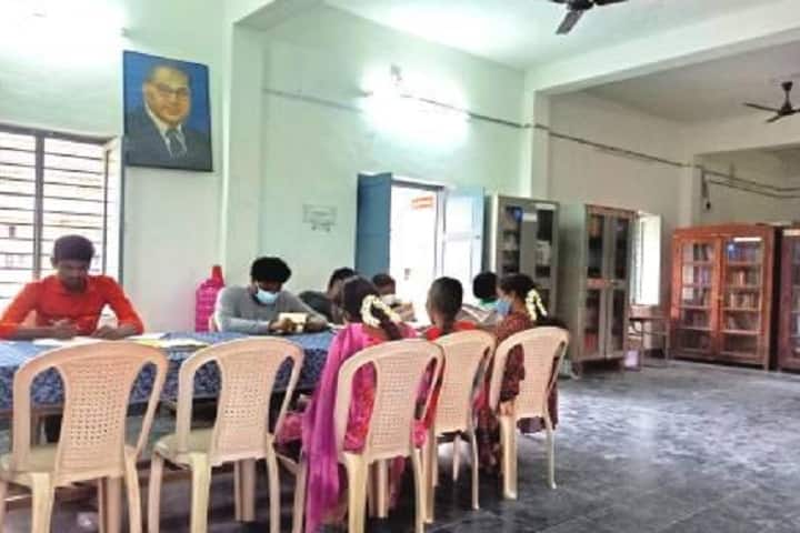 PRR and VS Government College, Vidavalur campus photo 4