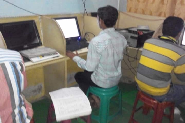Ram Swaroop Gram Udyog PG College, Pukhrayan campus photo 2