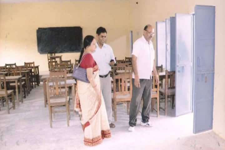 Ram Swaroop Gram Udyog PG College, Pukhrayan campus photo 3