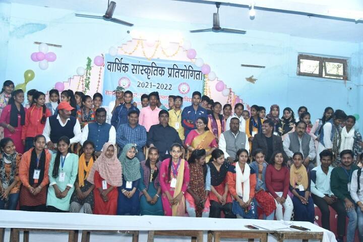 Ram Swaroop Gram Udyog PG College, Pukhrayan campus photo 5