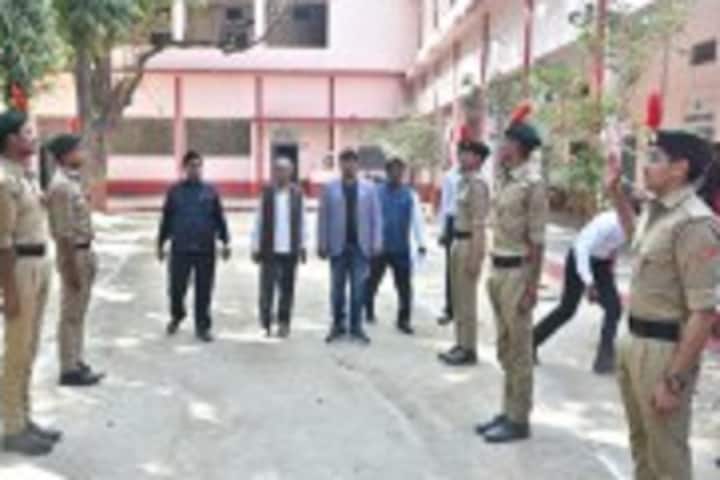 Ram Swaroop Gram Udyog PG College, Pukhrayan campus photo 6