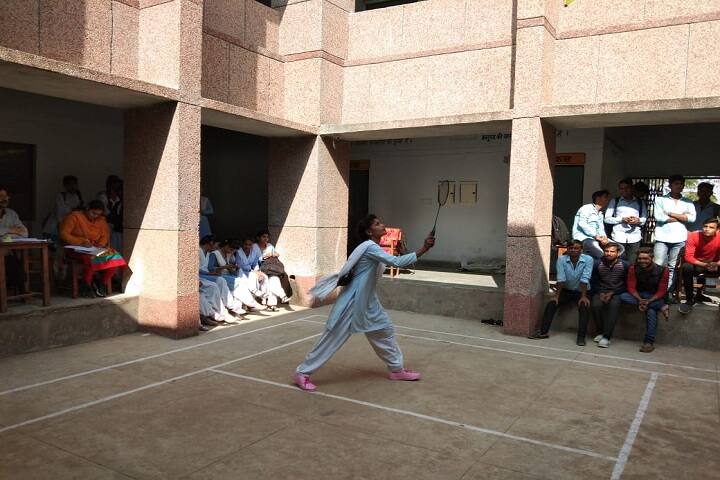 Government Degree College, Manikpur campus photo 4