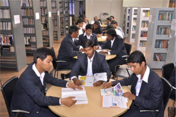 SVPISTM Coimbatore campus photo 5
