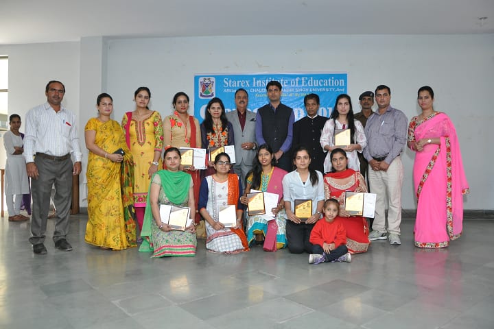 Starex Institute of Education, Gurgaon campus photo 3